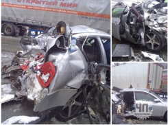 Жительница Краснодара погибла в ДТП под Челябинском