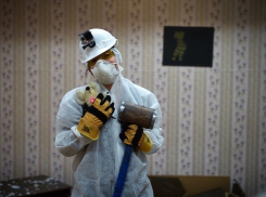 Сочинский санаторий разрешил бить тарелки и ломать мебель