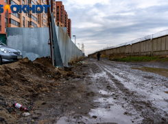 Улица имени Жириновского появилась без адресов на картах Краснодара