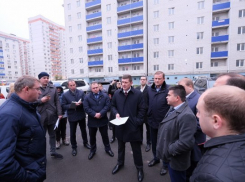  Дольщики краснодарской компании «Таурас-96» через пару недель получат ключи от квартир 