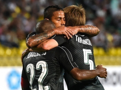 «Краснодар» смог доказать, что он сильнее «Фенербахче»