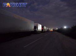 Крымский мост экстренно перекрыт