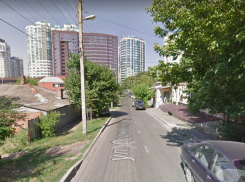 На улице Орджоникидзе в Краснодаре запретят стоянку