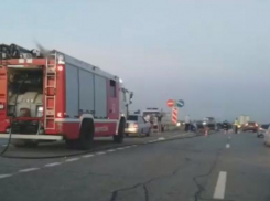 Четыре человека погибли в ДТП под Краснодаром 