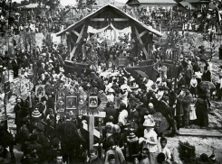 Кубанский календарь: В Екатеринодаре торговцев попросили покинуть город