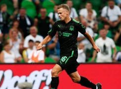  Первый свой гол в сезоне «Амкар» забил в ворота «Краснодара» 