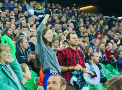  Болельщики смогут попасть на матчи «Краснодара» и «Сочи» 