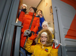 Кремлевскую елку в Москве посетят 68 кубанских детей