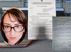 В ответ на обвинения Минтруда мать двоих детей Оксана Казанцева предоставила доказательства редакции «Блокнота»