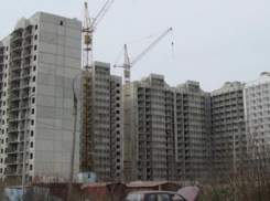 Строительные работы на Карякина, 5 в Краснодаре могут возобновиться весной