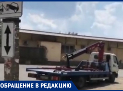 «А кто эвакуирует эвакуатор?» - краснодарцы о несправедливости, связанной с запретом парковки