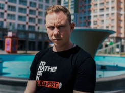 Рэпер Нигатив снимает новый клип в Краснодаре