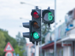  Светофоры на двух перекрестках выключат в Краснодаре 
