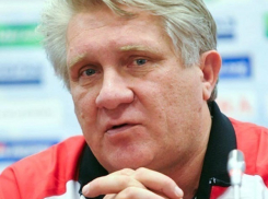 Сергей Ташуев остается работать в ФК «Кубань» 