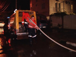 На Анапу и Новороссийск за 15 минут обрушилась месячная норма осадков