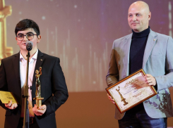 Дети из Краснодара сняли фильм и выиграли Национальную Всероссийскую Премию «На благо мира» в Москве