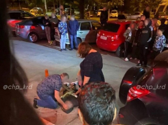 В Краснодаре 13-летняя девочка погибла при падении из окна высотки