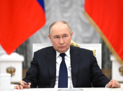 Владимир Путин назначил пятерых судей в Краснодарском крае