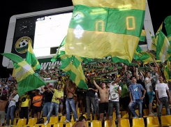 Игроки «Кубани» бойкотируют тренировки из-за задержек зарплат