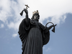 7 декабря Краснодар отмечает День святой Екатерины