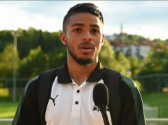  Есть все шансы выйти в плей-офф Лиги Европы, - полузащитник «Краснодара» Вандерсон 