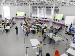  Лучшими на робототехнической олимпиаде стали школьники из Краснодара 