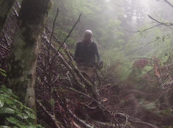 Зону поиска потерявшегося в горах Сочи подростка расширили