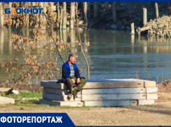 Как строится новый Яблоновский мост в Краснодаре