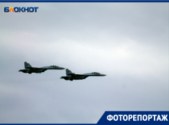 Авиапарад в Краснодаре выявил нарушителей карантина