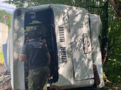 Семь лет колонии грозит водителю автобуса за смертельное ДТП на Кубани