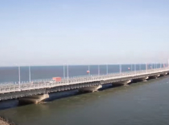 МЧС опровергло сообщения о закрытии Крымского моста