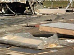 Под Армавиром фура «переехала» ГАЗель - три человека погибли