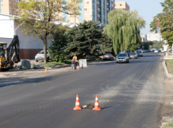  Мэр Краснодара запретил перекрывать на ремонт улицы Дальнюю и Гаражную 