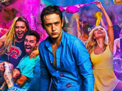 На большой экран выходит отвязная комедия «Днюха»