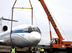 В аэропорту Уфы «эвакуировали» самолет из Краснодара