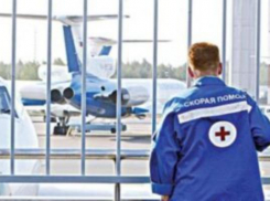 На борту самолета по пути из Москвы в Краснодар умер человек