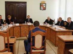 После предварительного конкурса остались два кандидата на должность мэра Краснодара 