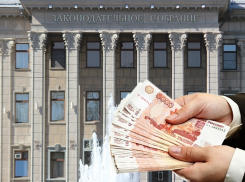 ТОП-3 богатейших депутатов Госдумы от Краснодарского края