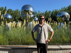 «Красивый, теплый и очень вкусный»: звезда кулинарных шоу позавидовал краснодарцам 