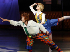 «Донбасс опера» привезет два спектакля в Краснодар