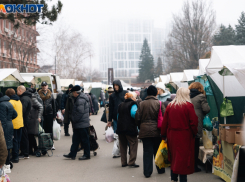 Ярмарки выходного дня на две недели покинут Краснодар