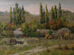 Выставка признанного мастера пейзажей откроется в Краснодаре