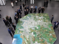 Евгений Первышов: «Работа над Генпланом Краснодара займет около года»