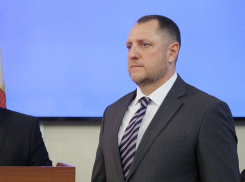 Атаман Екатеринодарского районного казачьего общества вступил в должность замглавы Краснодара 