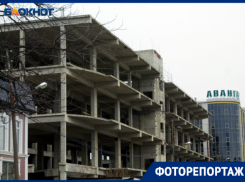 Небьющееся «Сердце города»: что стало с заброшенным ТРК в центре Краснодара