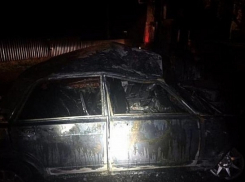 Как в боевике пришлось выскакивать сочинцу из горящего автомобиля