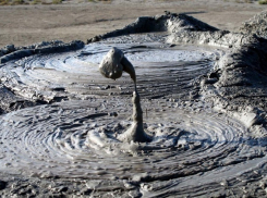 В Темрюкском районе ожидается вулканическая активнось