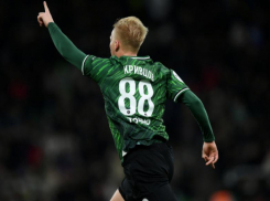 Четыре игрока ФК «Краснодар» вошли в расширенный состав сборной России