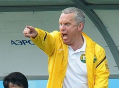 Болельщики «Кубани» назвали отставку Кучука «запоздалой мерой»