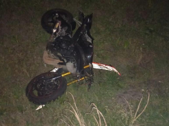 Мотоцикл погибшего в ДТП на Кубани байкера был в розыске